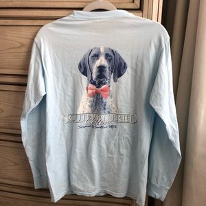 Southern fried cotton T-shirt